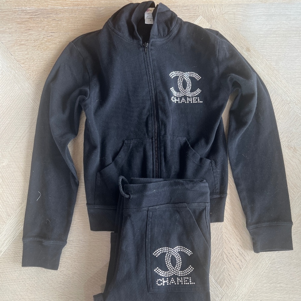 Chanel Jacket and pants set